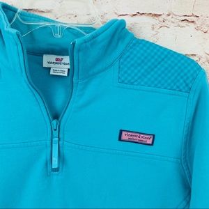 Vineyard Vines half zip pullover